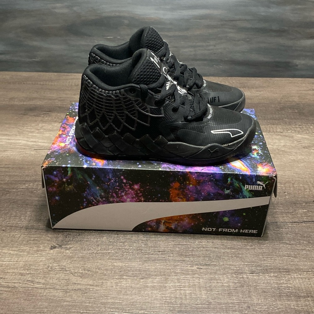 Puma mb.01 basketball shoes